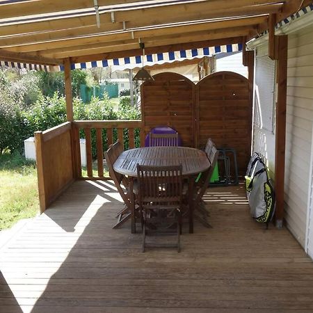 Mobil Home Sur La Cote Landaise Saint-Julien-en-Born Exterior photo
