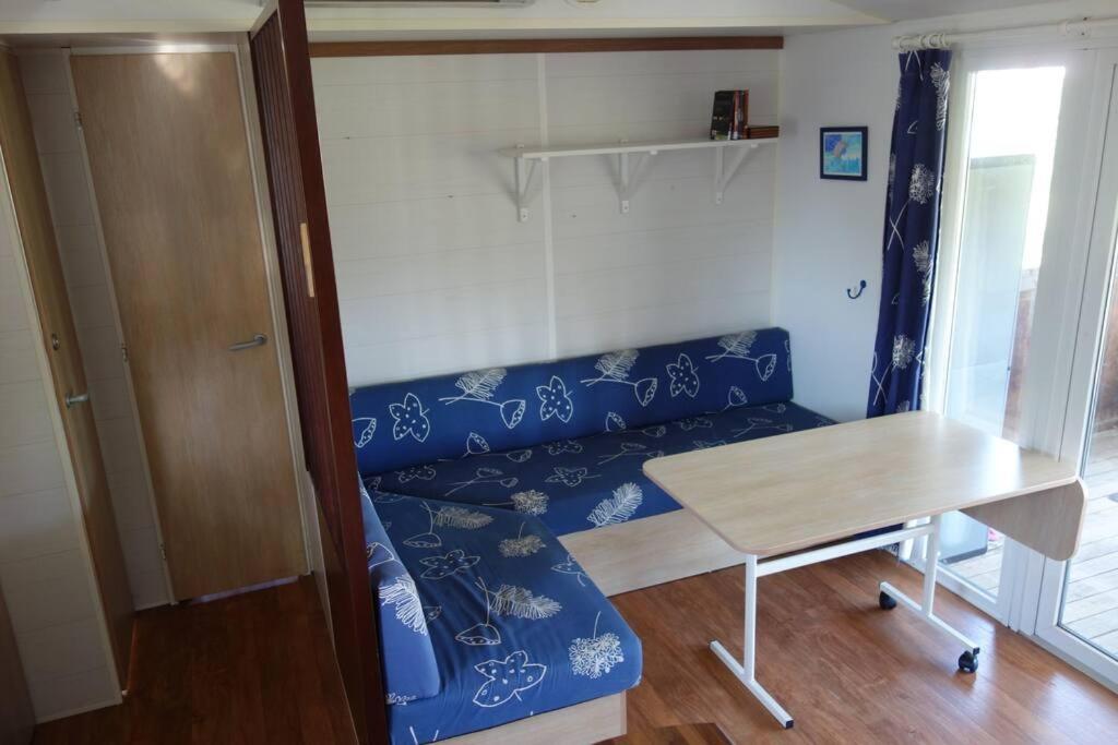 Mobil Home Sur La Cote Landaise Saint-Julien-en-Born Exterior photo